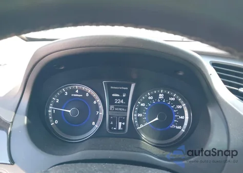 2013 Hyundai Azera from USA, damaged, VIN KMHFG4JG0DA232375